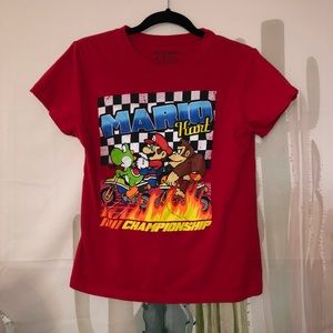 Mario Kart top